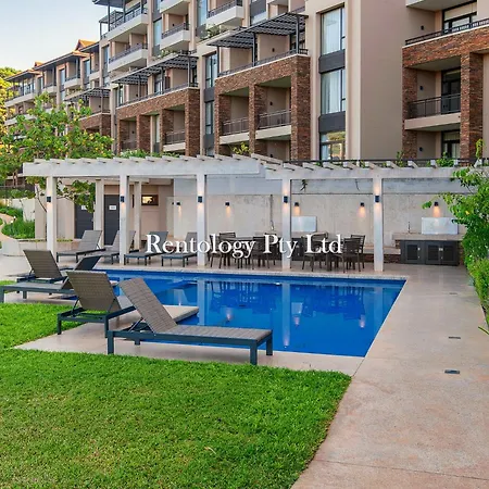 Pretty 1 Bed Zimbali Suites Ballito Exterior foto