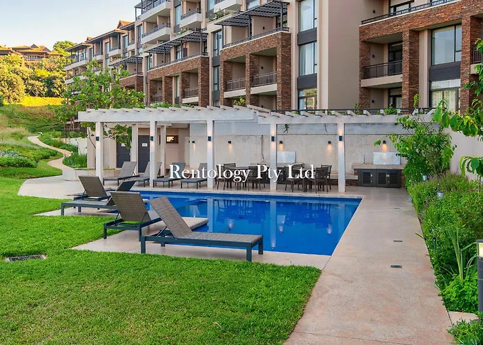 Pretty 1 Bed Zimbali Suites