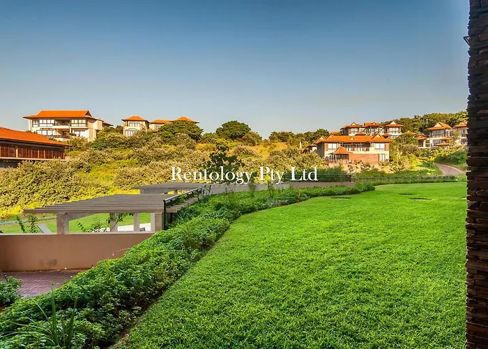 Pretty 1 Bed Zimbali Suites