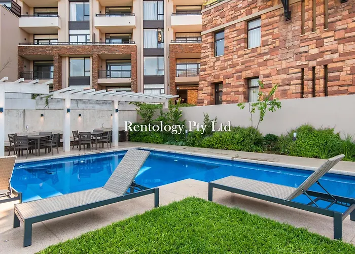 Pretty 1 Bed Zimbali Suites