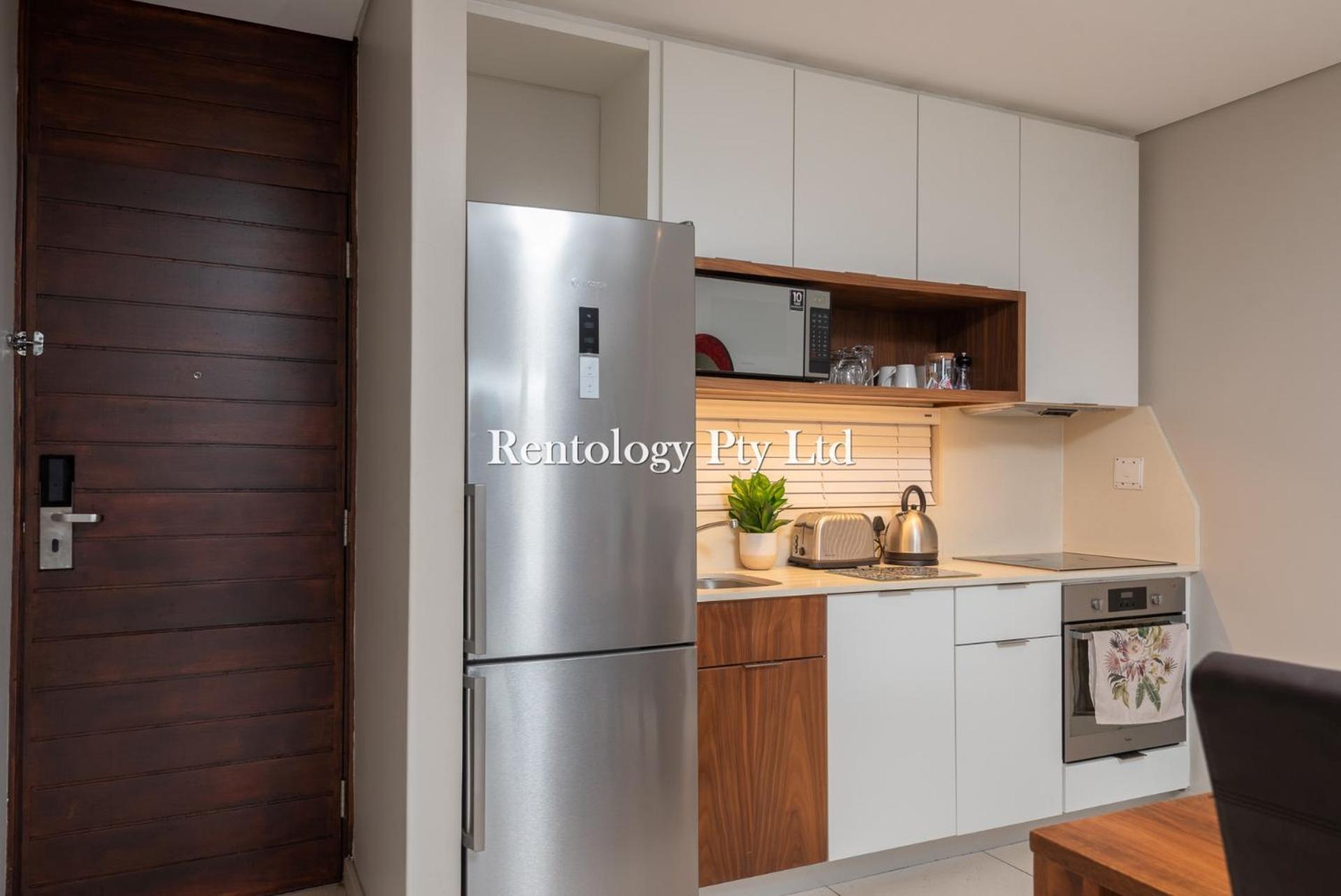 Apartment Pretty 1 Bed Zimbali