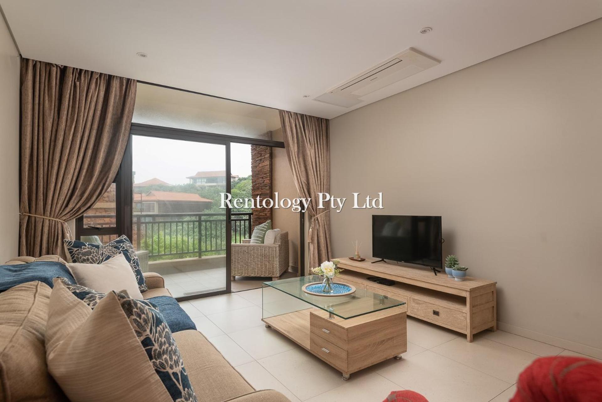 Apartment Pretty 1 Bed Zimbali