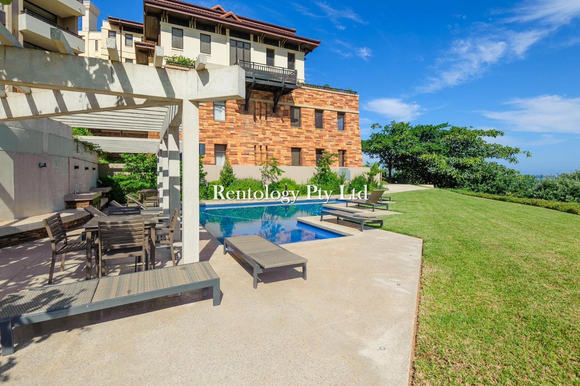 Pretty 1 Bed Zimbali