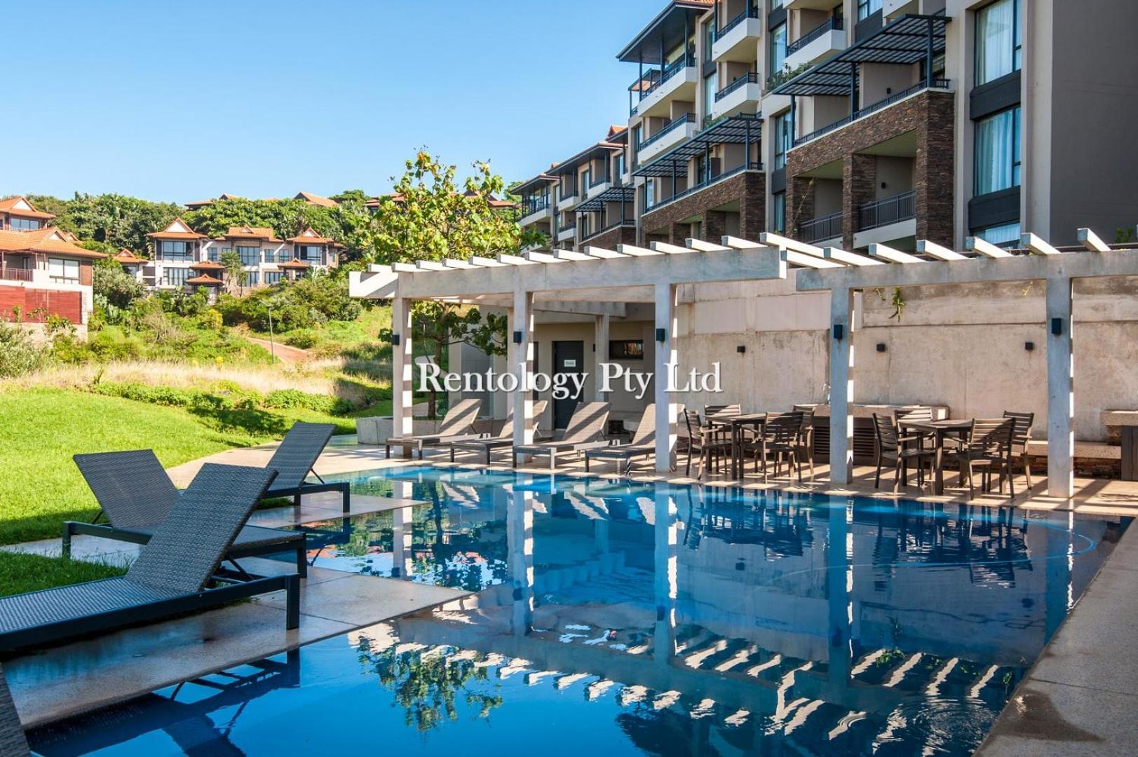 Apartment Pretty 1 Bed Zimbali *