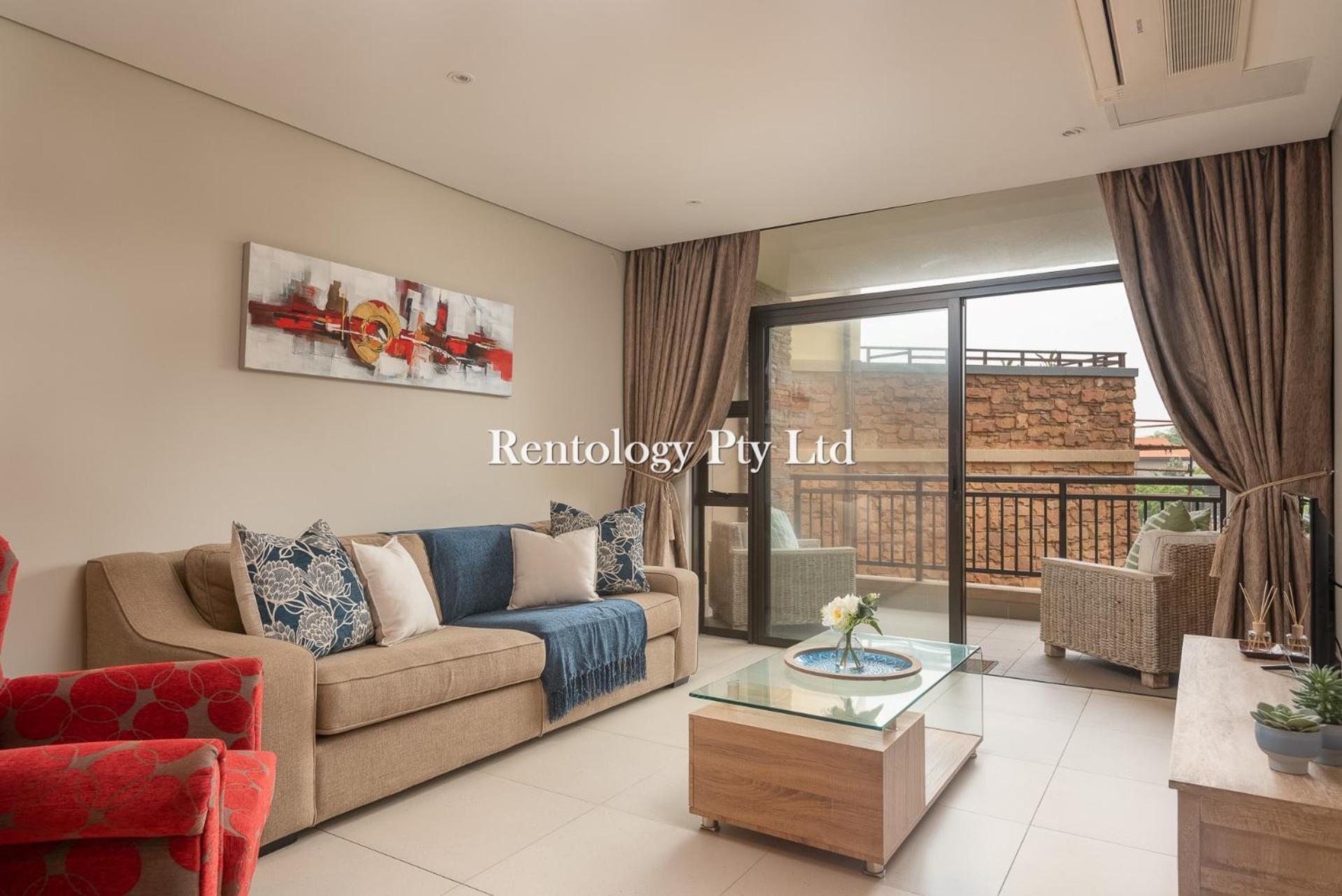 Apartment Pretty 1 Bed Zimbali *
