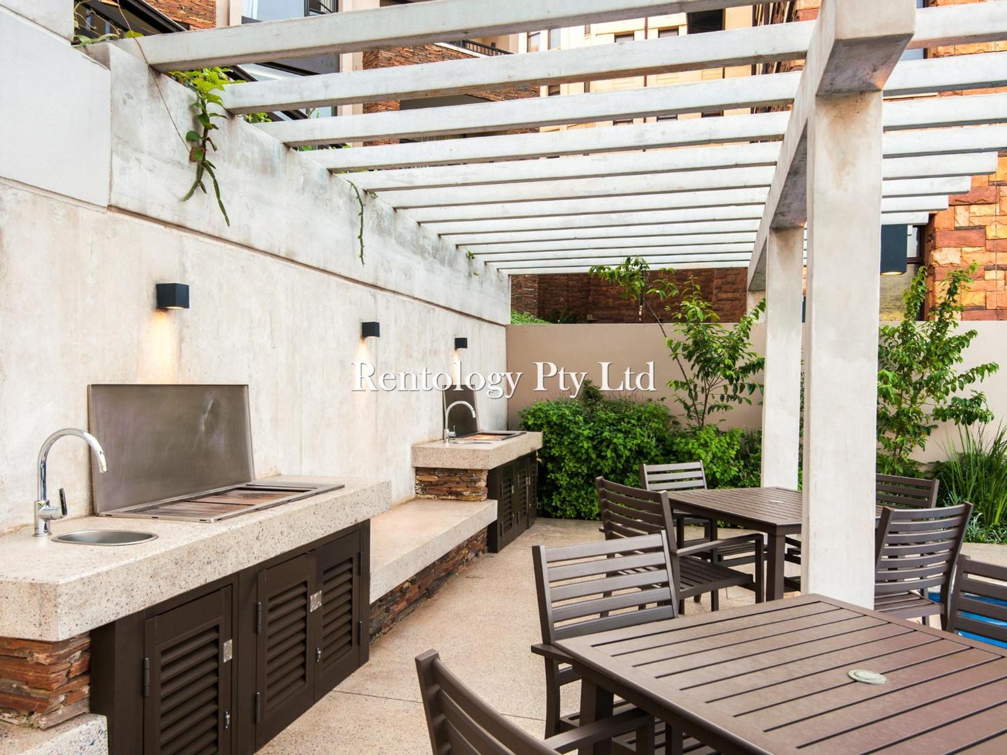 Apartment Pretty 1 Bed Zimbali Ballito