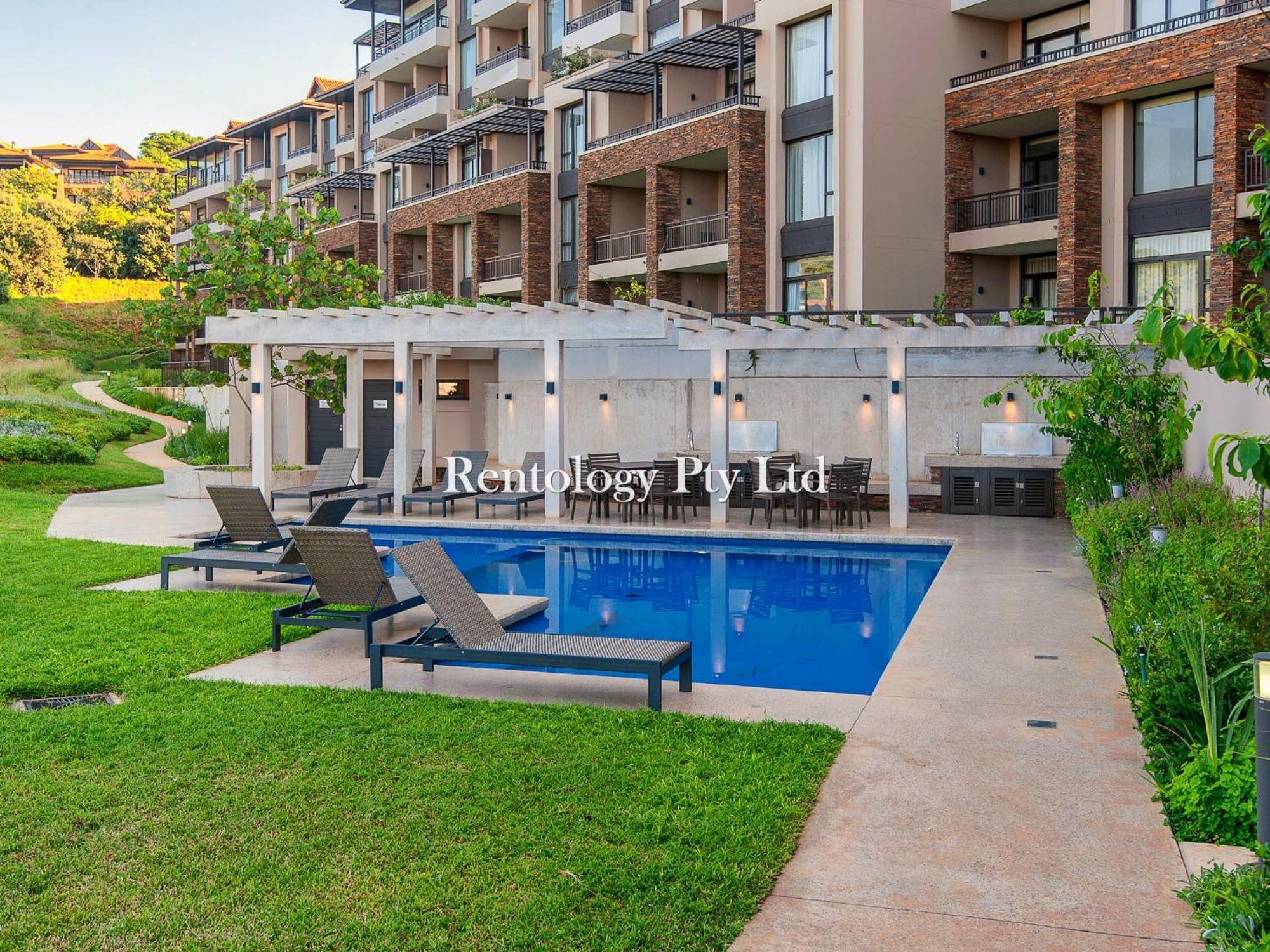 Pretty 1 Bed Zimbali * Ballito
