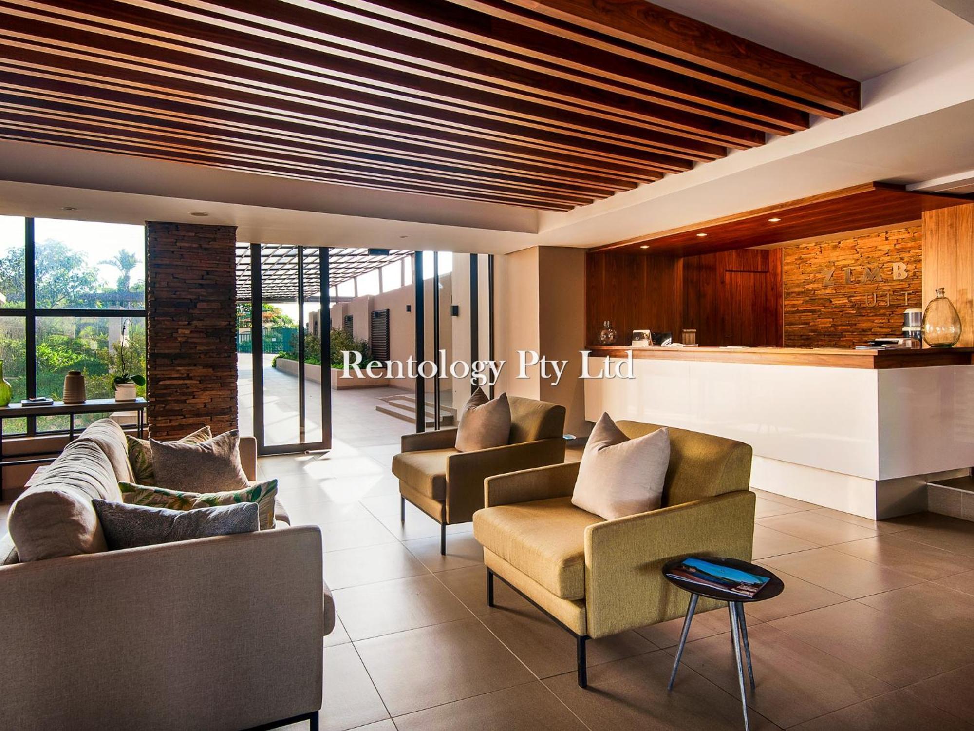 Pretty 1 Bed Zimbali Apartment