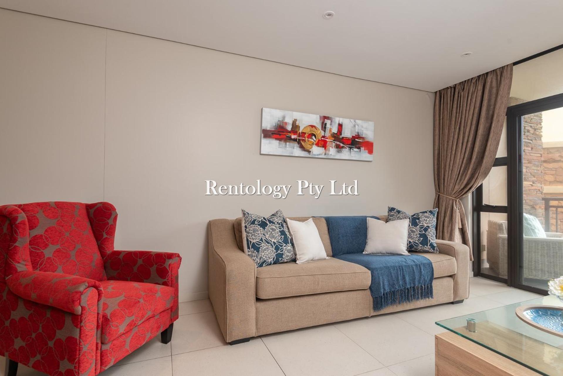 Pretty 1 Bed Zimbali *